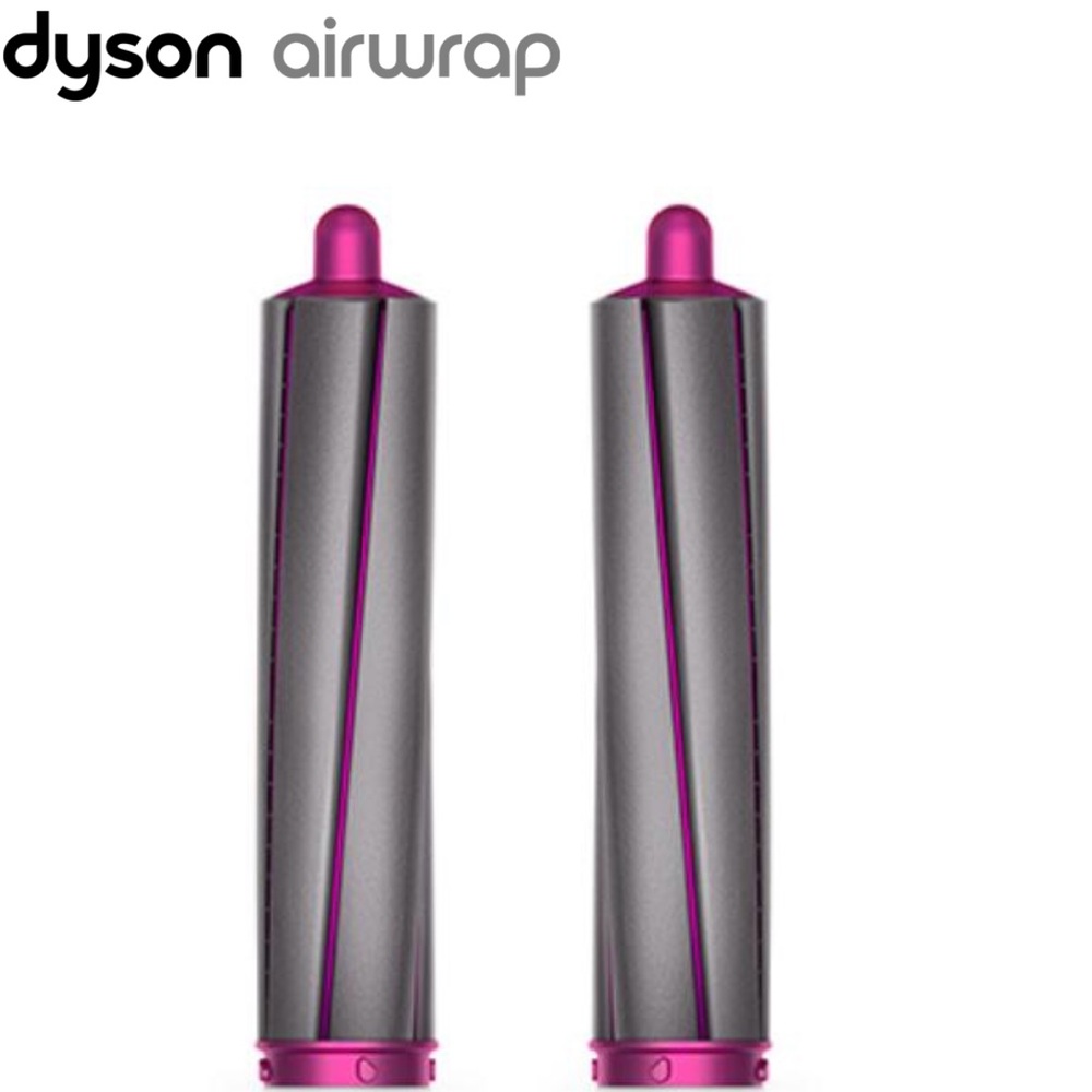 1.6 inch Airwrap long barrels